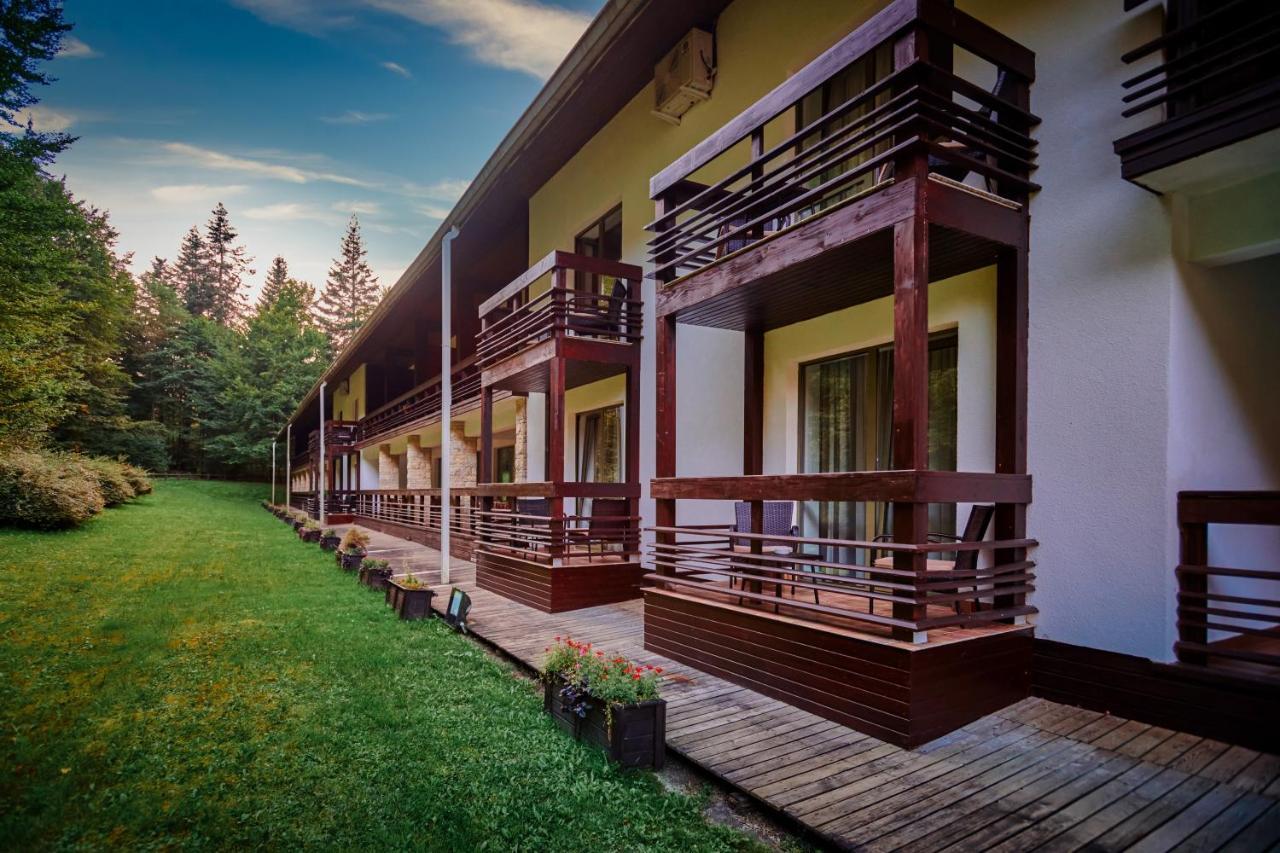 Hotel & Restaurant Sofia Sucevita Exterior foto