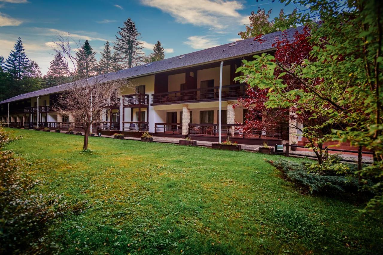 Hotel & Restaurant Sofia Sucevita Exterior foto